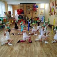 Фитнес-данс