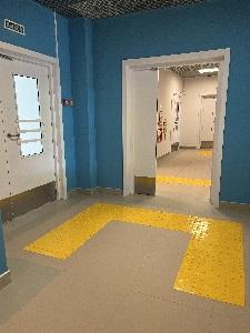 Тактильное покрытие